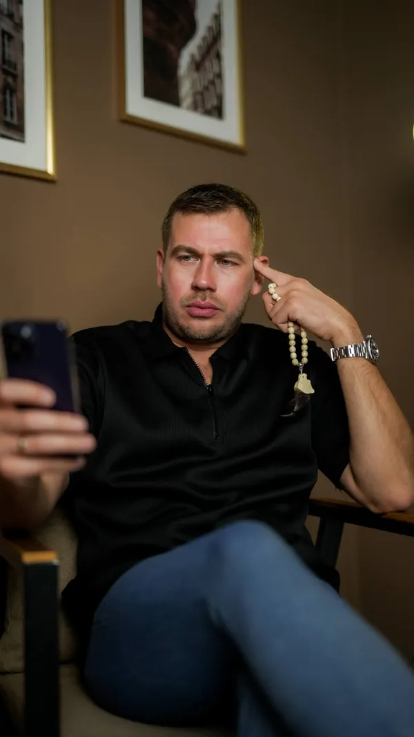 Духовный взгляд