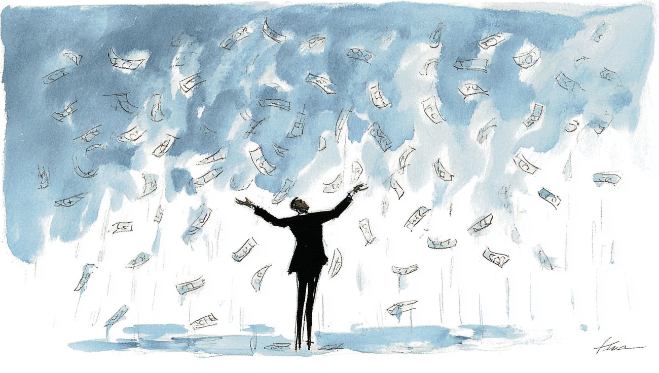 Отношения с деньгами